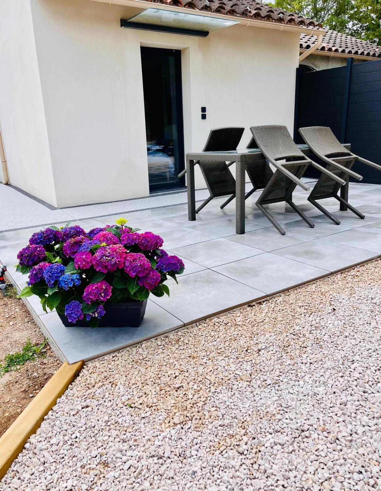 La Villa Rustica Aix-en-Provence Zewnętrze zdjęcie