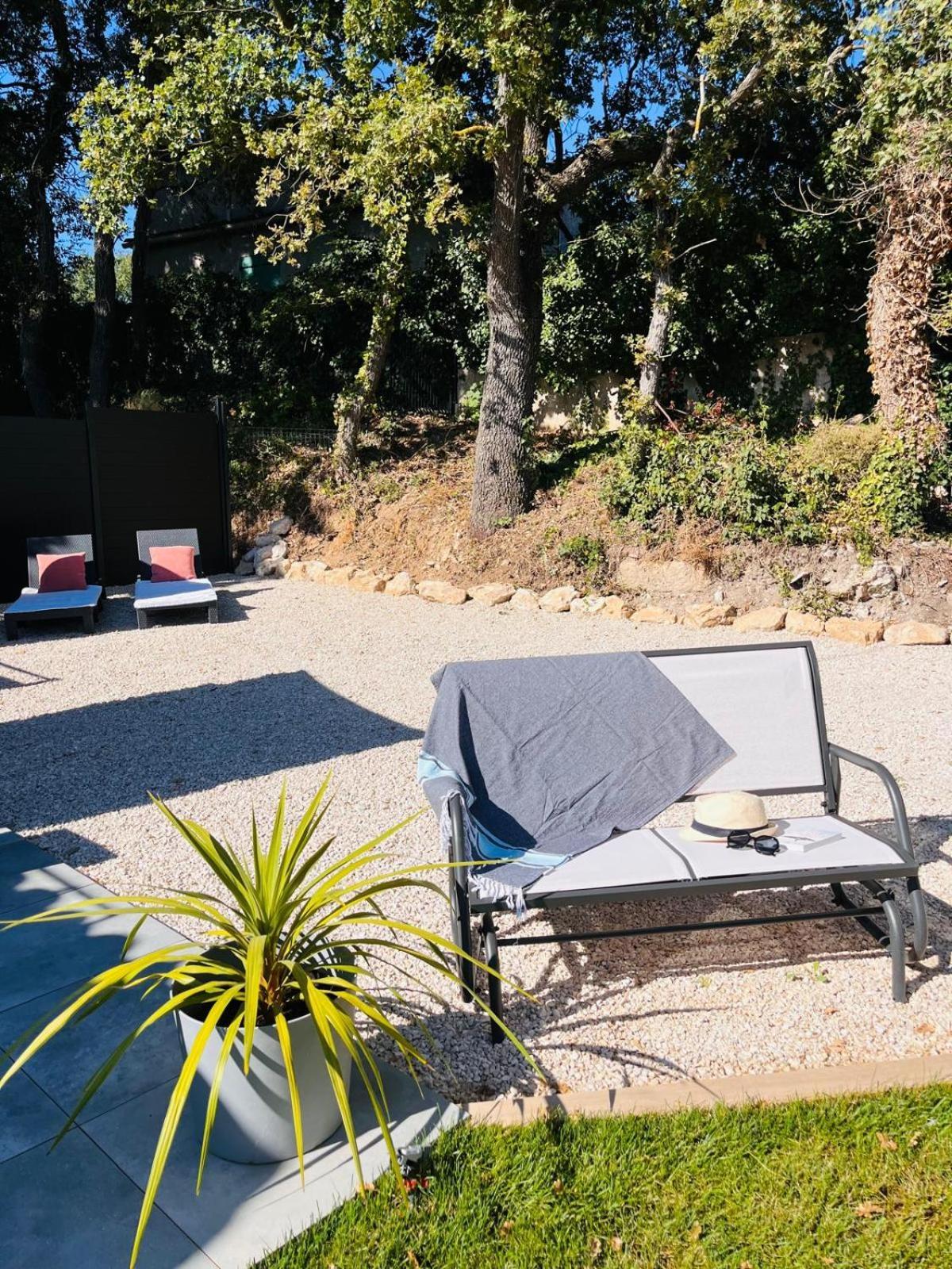 La Villa Rustica Aix-en-Provence Zewnętrze zdjęcie