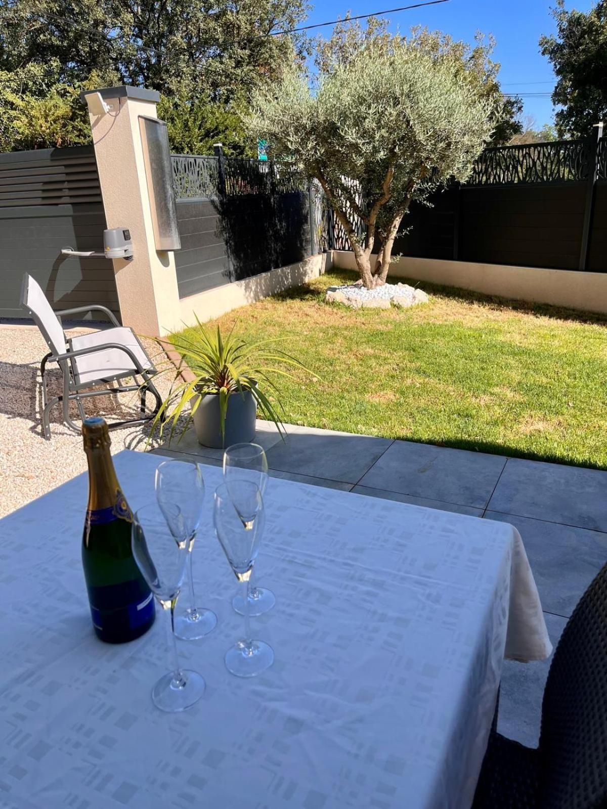 La Villa Rustica Aix-en-Provence Zewnętrze zdjęcie